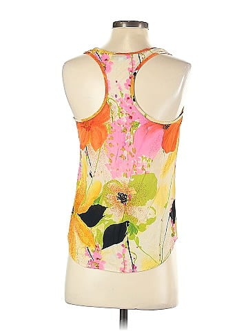 Trina Turk Sleeveless Blouse (view 2)