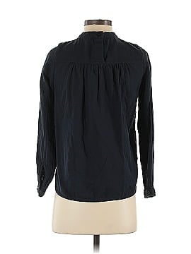 Everlane Long Sleeve Blouse (view 2)