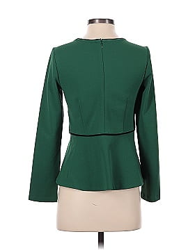 Ann Taylor Long Sleeve Blouse (view 2)