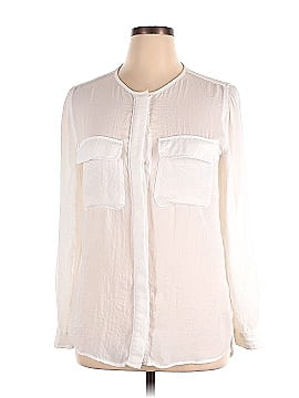 H&M Long Sleeve Blouse (view 1)