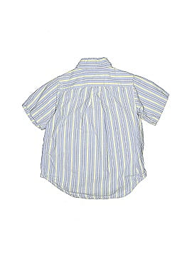 Ralph by Ralph Lauren Short Sleeve Button-Down Shirt (view 2)