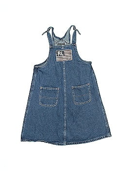 Polo Jeans Co. by Ralph Lauren Overall Dress (view 1)