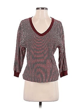 By Anthropologie Long Sleeve T-Shirt (view 1)