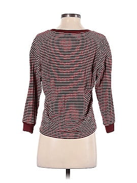 By Anthropologie Long Sleeve T-Shirt (view 2)