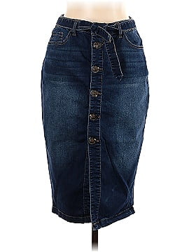 D.Jeans Denim Skirt (view 1)