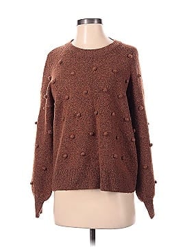 Madewell Pullover Sweater (view 1)