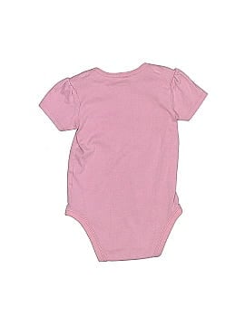 Carter's Short Sleeve Onesie (view 2)