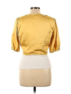 Fashion Nova Short Sleeve Blouse (view 2)