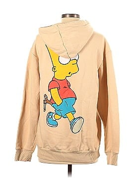 The Simpsons Pullover Hoodie (view 2)