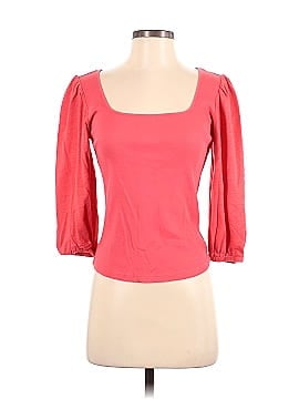 Sanctuary Long Sleeve Blouse (view 1)