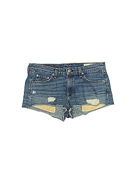 Rag & Bone Denim Shorts (view 1)