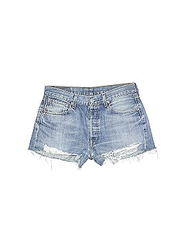 Levi's Denim Shorts (view 1)