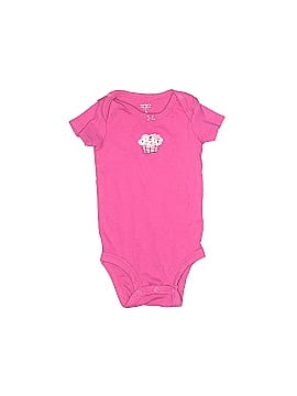 Carter's Short Sleeve Onesie (view 1)