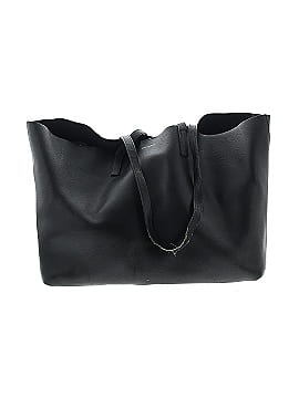 Saint Laurent Leather Tote (view 1)