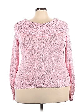 Cato Pullover Sweater (view 1)