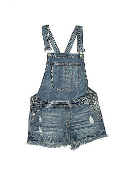STS Blue Overall Shorts (view 1)