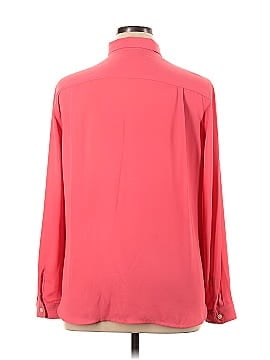 Ann Taylor LOFT Long Sleeve Blouse (view 2)