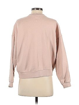 mile(s) by Madewell Pullover Sweater (view 2)