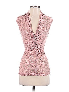 Karen Kane Sleeveless Blouse (view 1)