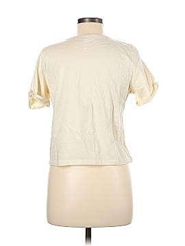 Free People Short Sleeve Henley (view 2)