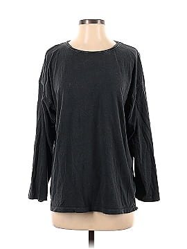 Zara Long Sleeve T-Shirt (view 1)