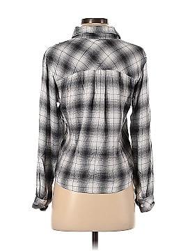 Rails Long Sleeve Button-Down Shirt (view 2)