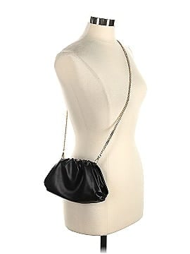 Understated Leather Crossbody Bag (view 2)