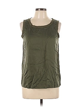 Haven Well Within Sleeveless Silk Top (view 1)