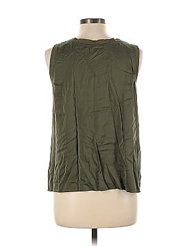 Haven Well Within Sleeveless Silk Top (view 2)