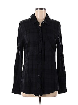 Rails Long Sleeve Button-Down Shirt (view 1)