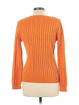 Lauren by Ralph Lauren Pullover Sweater (view 2)