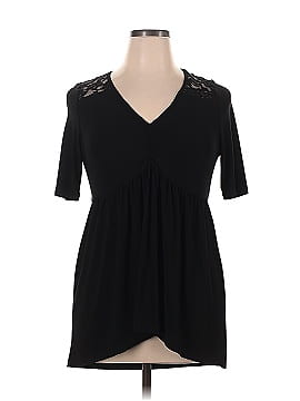 Torrid Short Sleeve Top (view 1)