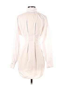 PrettyLittleThing Long Sleeve Button-Down Shirt (view 2)