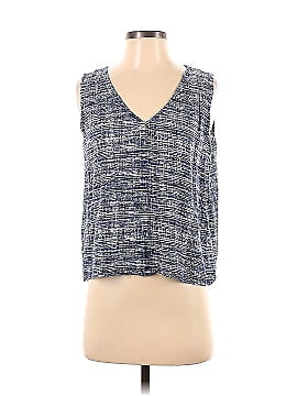 H By Halston Sleeveless Blouse (view 1)