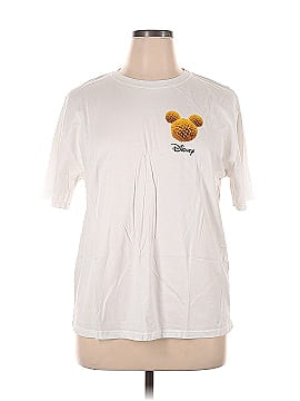 Zara X Disney Short Sleeve T-Shirt (view 1)
