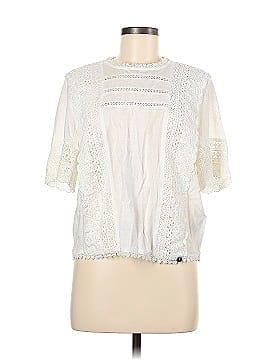 Superdry Short Sleeve Blouse (view 1)