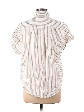 FRAME Short Sleeve Button-Down Shirt (view 2)