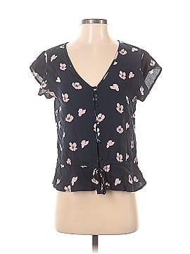 Rails Short Sleeve Blouse (view 1)