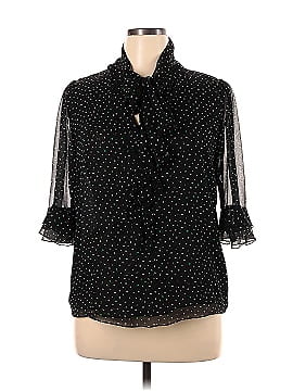 Marc Cain Short Sleeve Blouse (view 1)