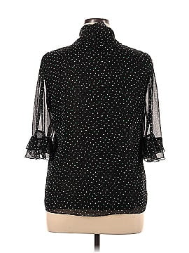 Marc Cain Short Sleeve Blouse (view 2)