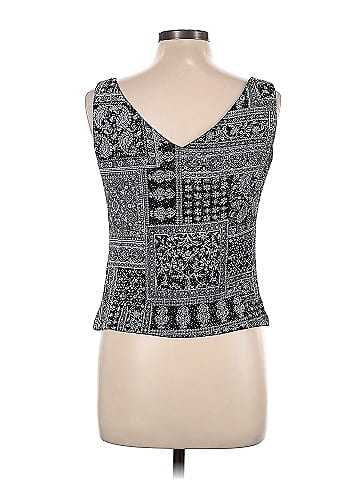 Xscape Sleeveless Top (view 2)