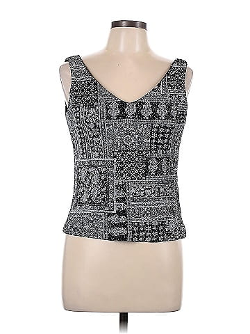 Xscape Sleeveless Top (view 1)