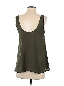 MNG Sleeveless Blouse (view 2)