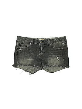 Paige Denim Shorts (view 1)