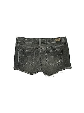 Paige Denim Shorts (view 2)