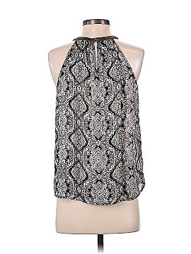 Joie Sleeveless Silk Top (view 2)