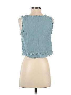 New In Sleeveless Blouse (view 2)