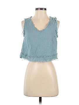 New In Sleeveless Blouse (view 1)