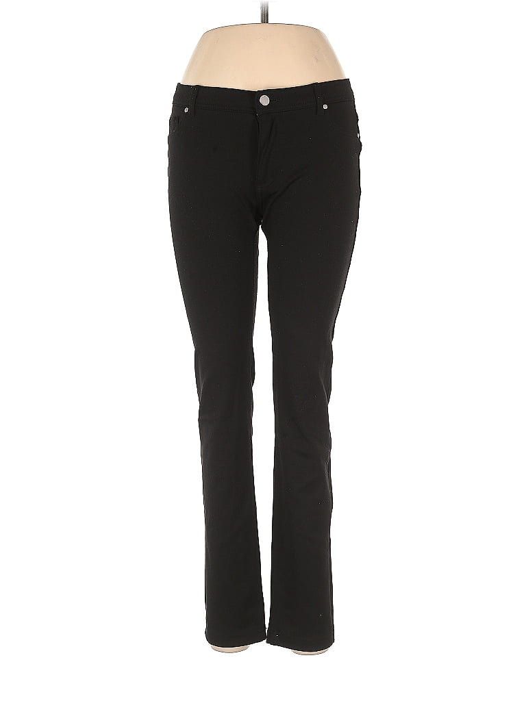 Active USA Black Jeans Size L - 64% off | ThredUp