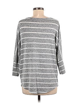 Market and Spruce 3/4 Sleeve T-Shirt (view 2)